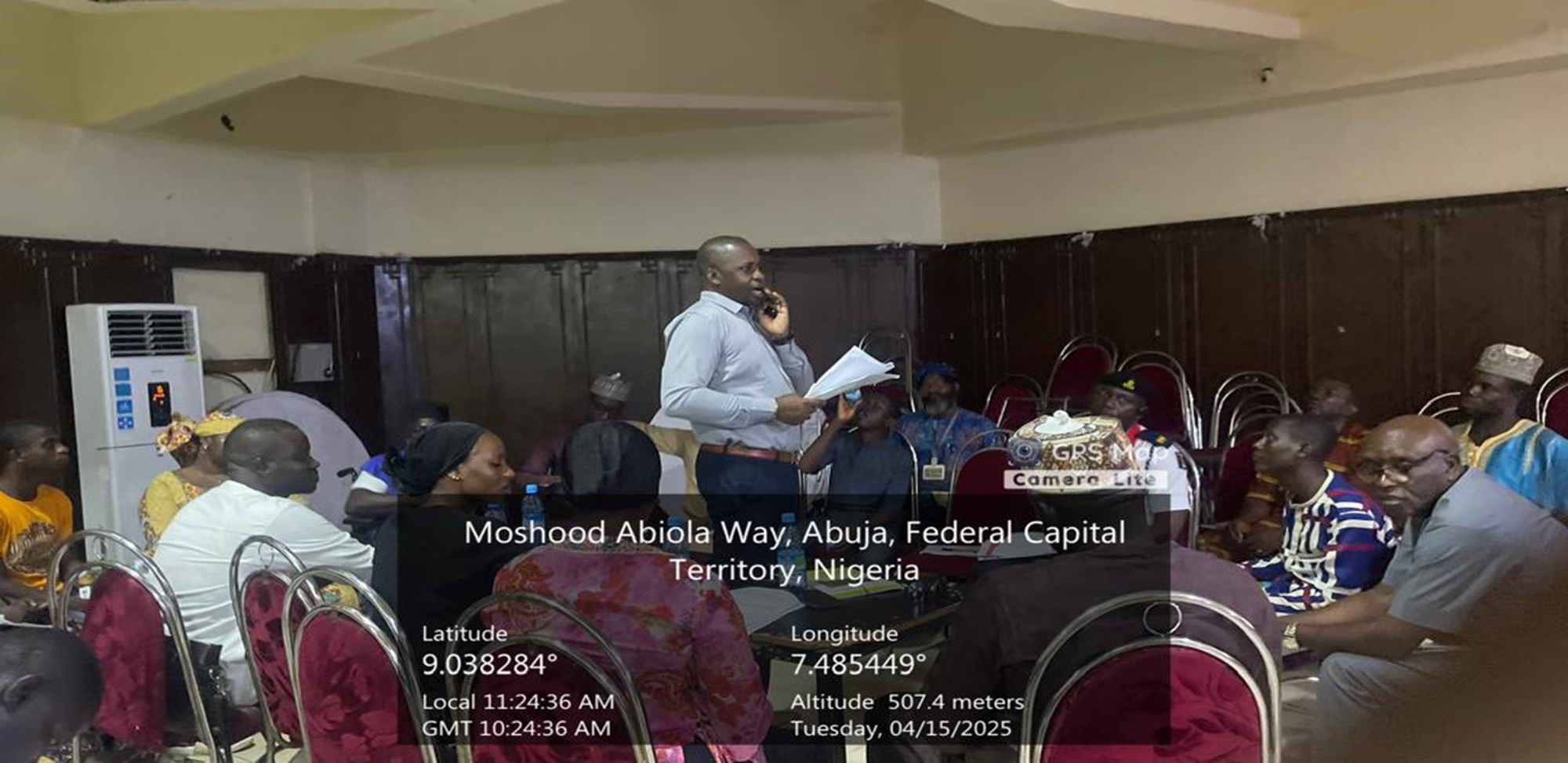 Stakeholder Engagement