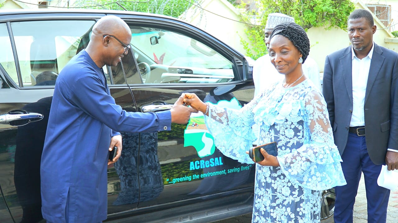 Utility Vehicle Delivery