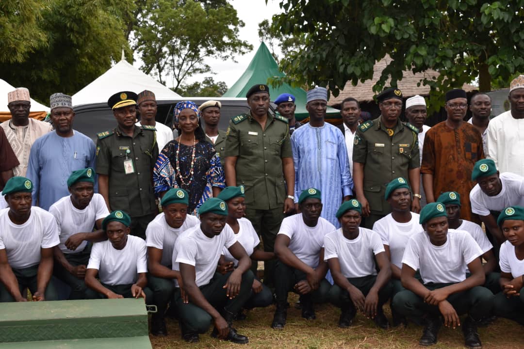 Forest Guard Training 3