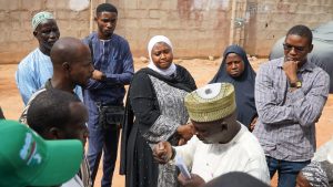 FCT ACReSAL Project conducts election of Community Business Agents for Wako-Pukafa catchment areas in Kwali Area Council.