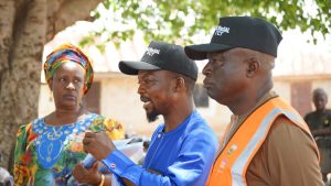 FCT ACReSAL Project conducts election of Community Business Agents for Wako-Pukafa catchment areas in Kwali Area Council.