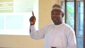 FCT ACReSAL Organizes Training Workshop for Community Business Agents in Kwali Area Council