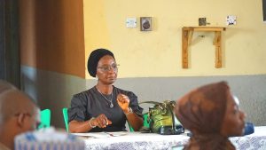 FCT ACReSAL Organizes Training Workshop for Community Business Agents in Kwali Area Council