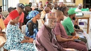 FCT ACReSAL Organizes Training Workshop for Community Business Agents in Kwali Area Council