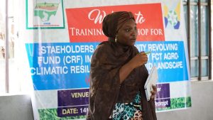 FCT ACReSAL Organizes Training Workshop for Community Business Agents in Kwali Area Council