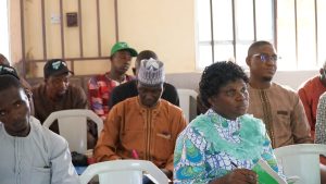 FCT ACReSAL Organizes Training Workshop for Community Business Agents in Kwali Area Council