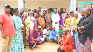 FCT ACReSAL Organizes Training Workshop for Community Business Agents in Kwali Area Council