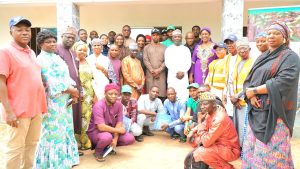 FCT ACReSAL Organizes Training Workshop for Community Business Agents in Kwali Area Council