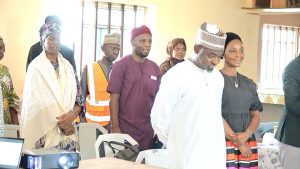 FCT ACReSAL Organizes Training Workshop for Community Business Agents in Kwali Area Council