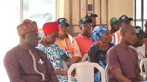 FCT ACReSAL Organizes Training Workshop for Community Business Agents in Kwali Area Council