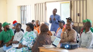 FCT ACReSAL Organizes Training Workshop for Community Business Agents in Kwali Area Council