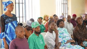 FCT ACReSAL Organizes Training Workshop for Community Business Agents in Kwali Area Council