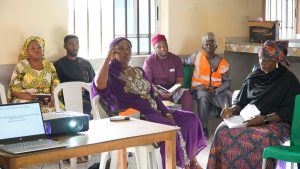 FCT ACReSAL Organizes Training Workshop for Community Business Agents in Kwali Area Council