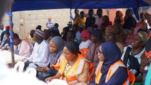 FCT ACReSAL Project Team Engages Bwari Communities