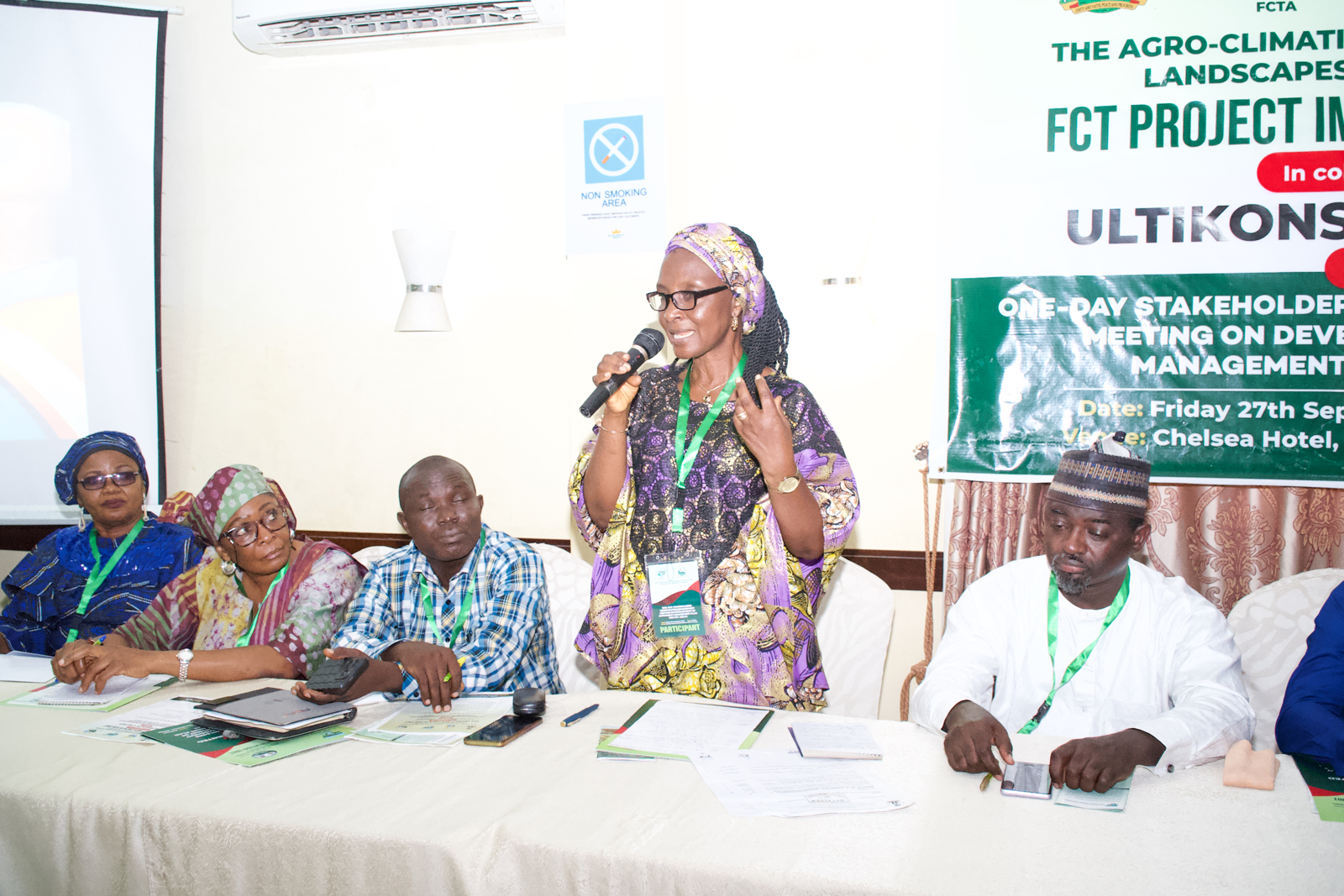 Catchment Management Plan: FCT ACReSAL engages stakeholders