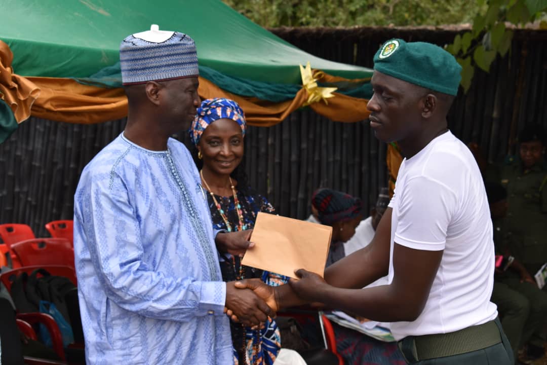 FCT ACReSAL, National Parks Service  collaborate to train 30 FCT Forest Guards