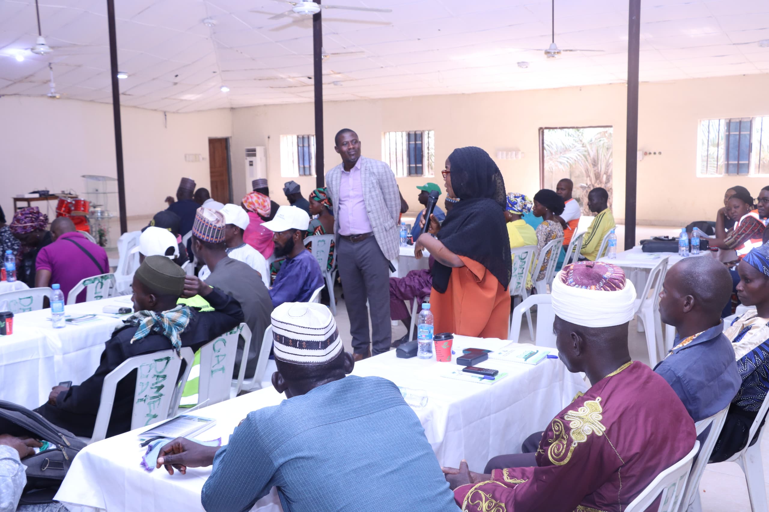 FCT ACReSAL Conducts Peacebuilding Training for EWER Committee Members