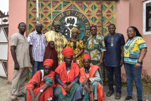 A PRESENTATION ON IMPACT OF  ACRESAL PROJECT INTERVENTIONS IN FCT