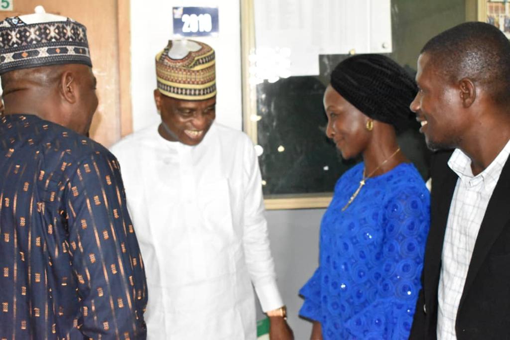 Project Implementation Unit (PIU) Inauguration