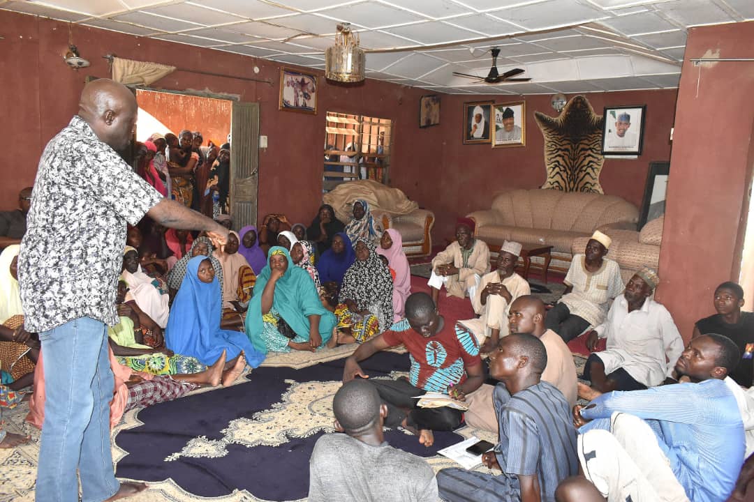 FCT ACReSAL Inaugurates Site Implementation Committees for Increased Community Participation in Projects 