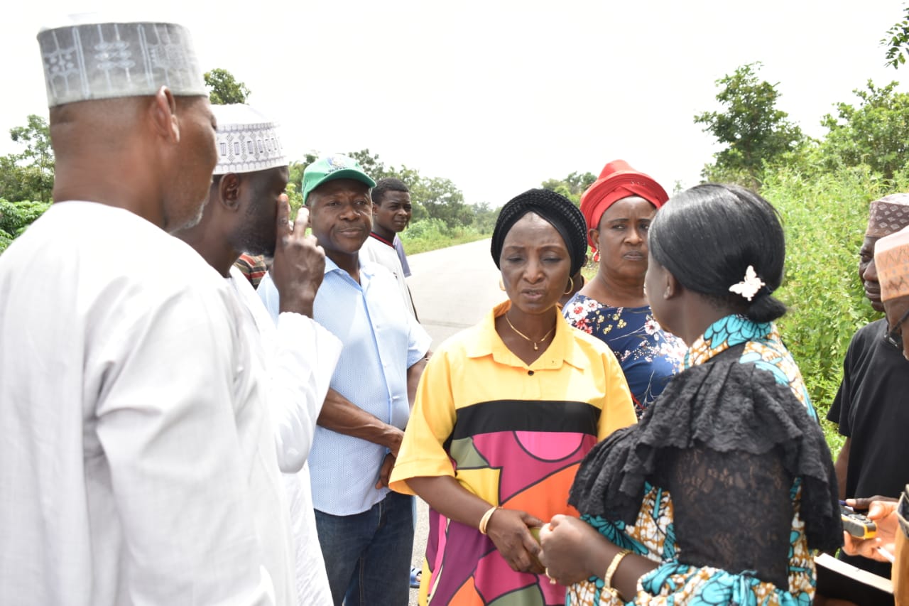 FCT ACReSAL Teams Up with Abaji Area Council to Engage Nuku Community on Proposed 5-Hectare Shea Butter Plantation