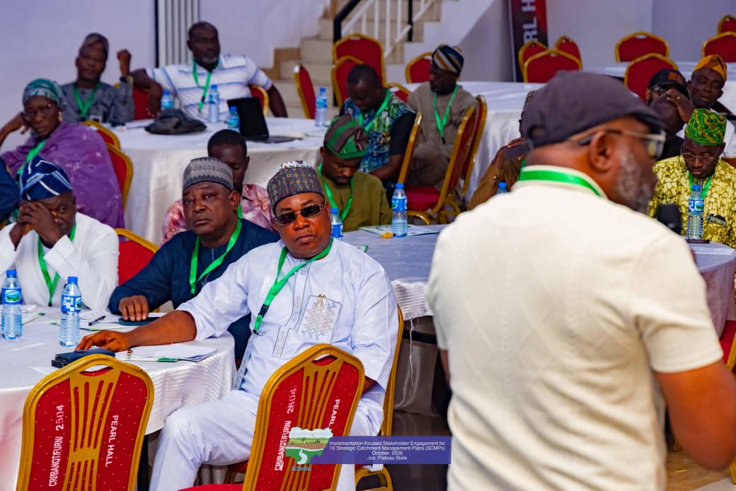 Restoring the Oshin-Oyi Catchment: ACReSAL, Stakeholders Chart Resilience Roadmap for 4.9 Million Hectares
