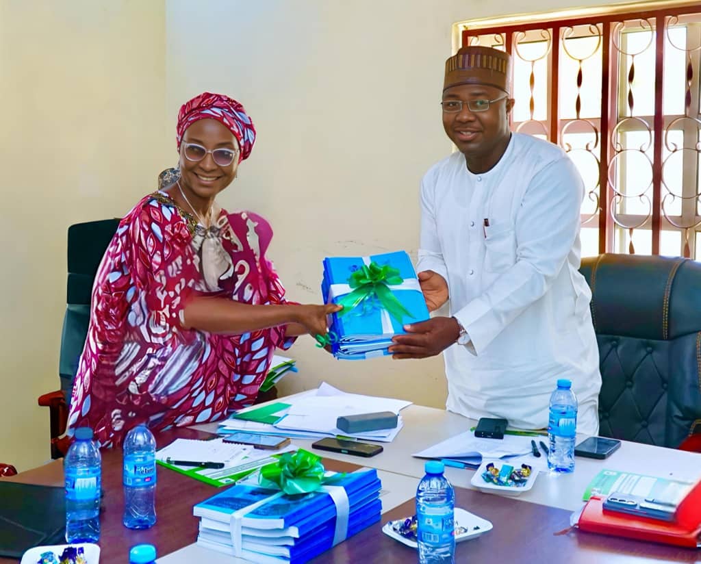 Ango Receives Draft Reports on FCT Agricultural and Forestry Policies