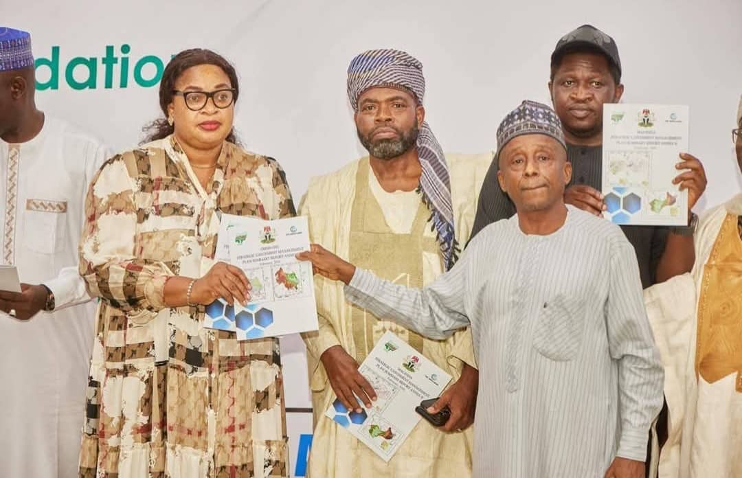 Nigeria Endorses 20 Historic Strategic Blueprints to Restore Degraded Landscapes and Water Bodies