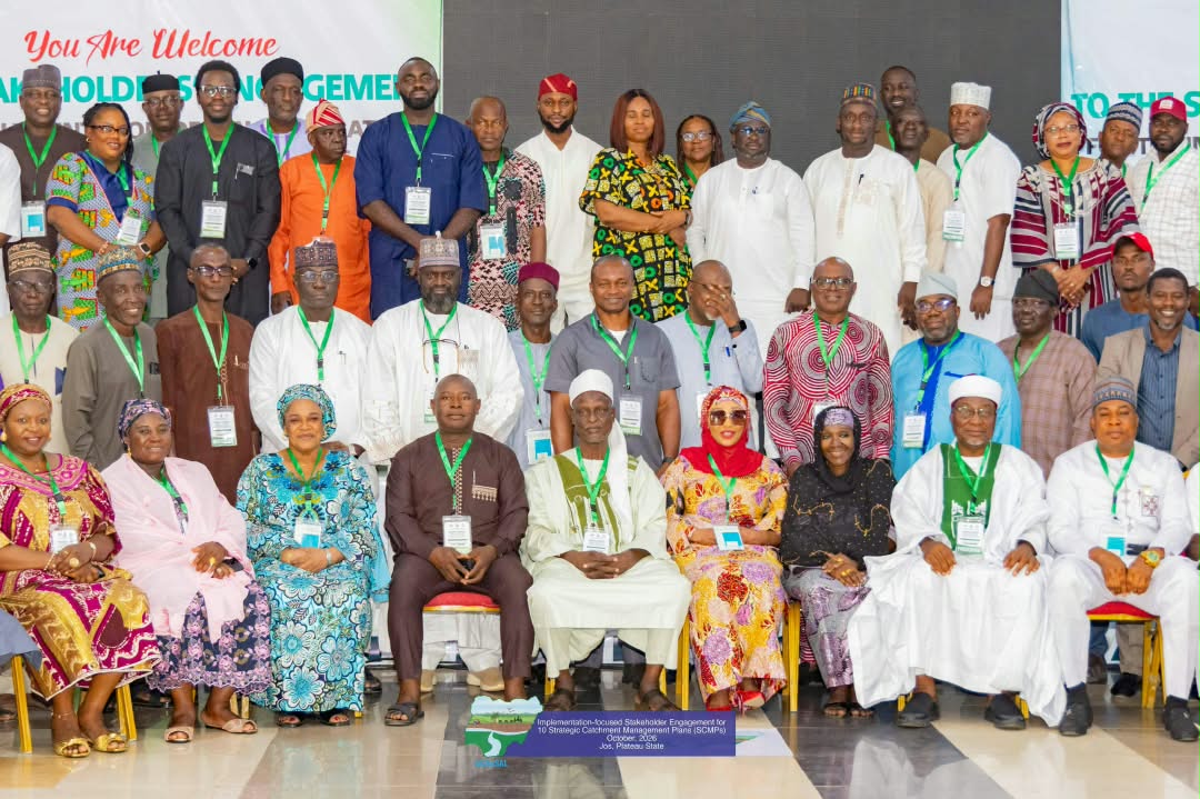 Over 43% of Lands in Nigeria Are Degraded: SCMP Is a ‘One-Stop Solution’ for Healing Degraded Landscapes 