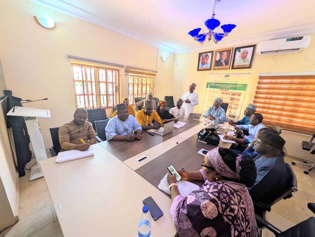 FCT ACReSAL Inaugurates PES Core Team, Steps Down Training for PIU