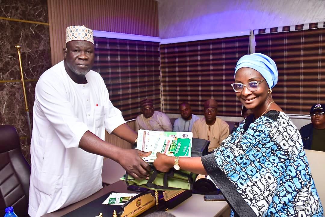 FCT ACReSAL Project Team Seeks Gwagwalada Council Support for Gully Erosion Control Project