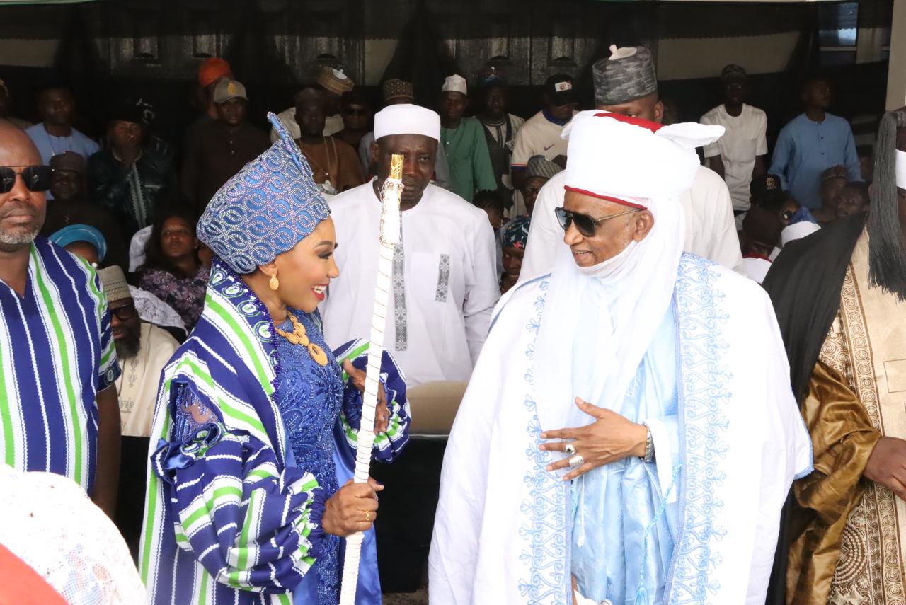 All out for the TTL! 