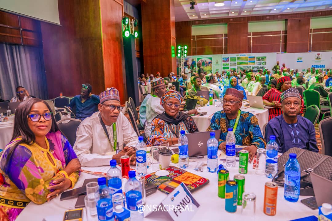 FCT ACReSAL Project Team Takes Part in Mid-Term Review & Additional Financing Mission in Lagos