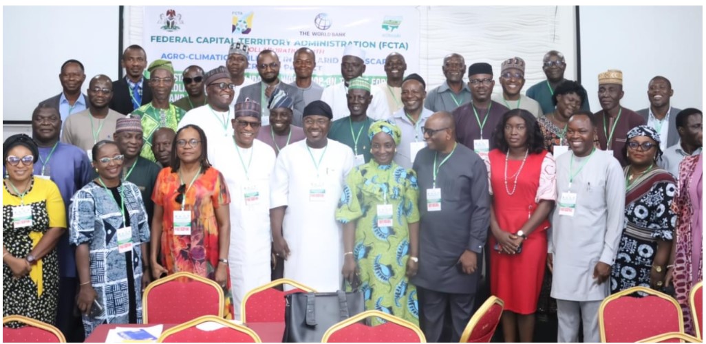 Safeguarding Abuja's Forests and Biodiversity