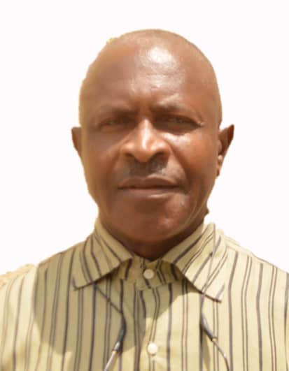 Surveyor Jafaru Otegwu